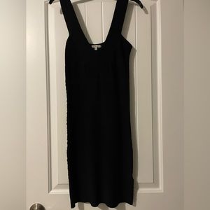 Black Mini Dress